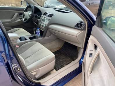 A picture of 2008 model Toyota Camry muscle LE Pure tokumbo standard Barely