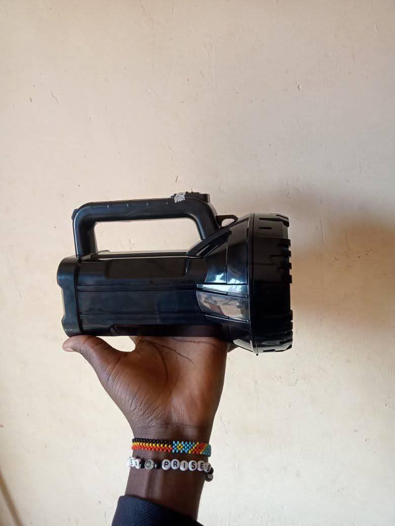 A picture of Rechargeable torch