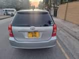 A picture of Toyota wish DY Kali sana