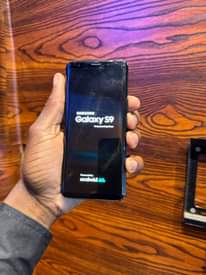 A picture of Samsung S9 64GB 4G