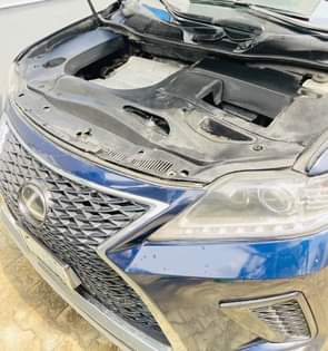 A picture of GIVEAWAY DEAL LEXUS RX350 2013 UPGRADED FIRST BODY BELGIUM GRADE