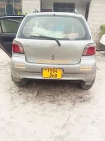A picture of Vitz old