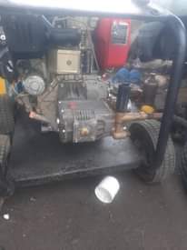 A picture of Machine ya car wash