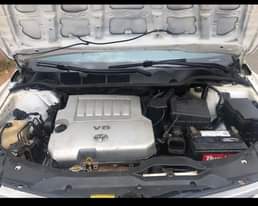 A picture of Toyota venza