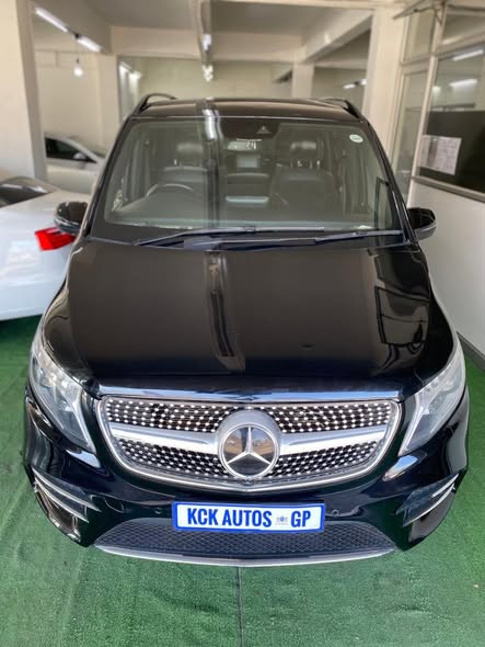 mercedes benz v class