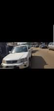 A picture of Honda crv