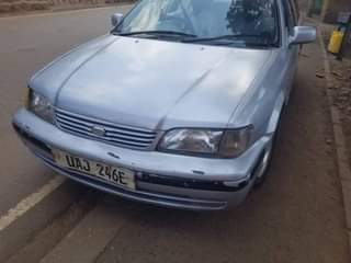 A picture of 1999 Toyota Corsa Good condition desel