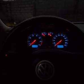 A picture of Volkswagen Golf 4 Everything is working Ac is chilling Car