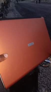 A picture of TOSHIBA SATELLITE