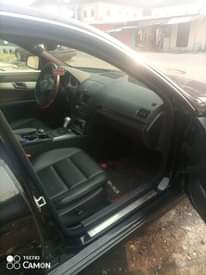 A picture of 2008 MERCEDES C300