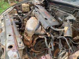 A picture of Toyota Camry Big daddy Bad Gear