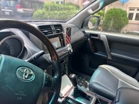 A picture of 2013 Toyota Prado
