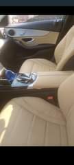 A picture of LESS THAN A YEAR USED MERCEDES BENZ C300 4MATIC 2015