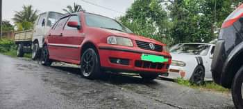 vw polo