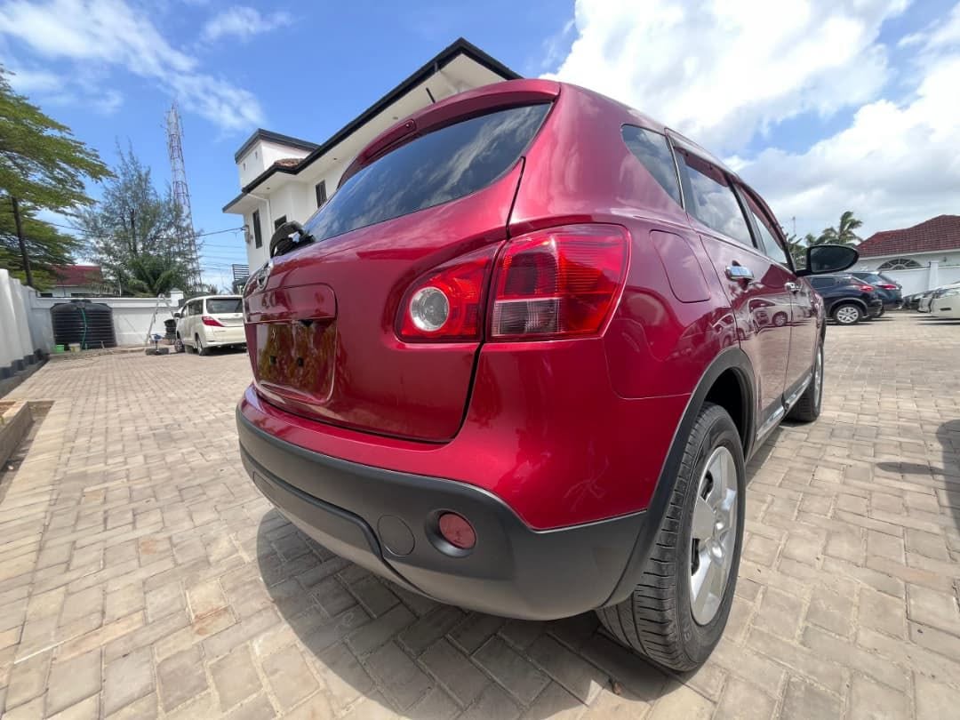 A picture of NISSAN DUALIS Bei 21 5M USAJILI