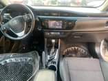 A picture of Corolla