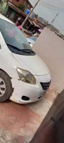A picture of Registered 2006 Toyota Yaris in good working condition