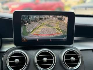 A picture of Luxury deal Foreign used 2015 Mercedes Benz C400 4matic