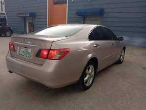 A picture of EXTREMELY CLEAN 2008 MODEL LEXUS ES350 Engine very silent V6