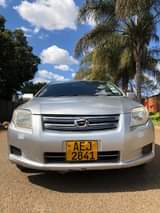 used toyota axio
