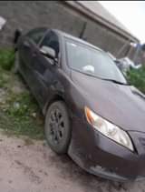 A picture of Toyota Camry 08 Price 1 3m from owner settlement 50k