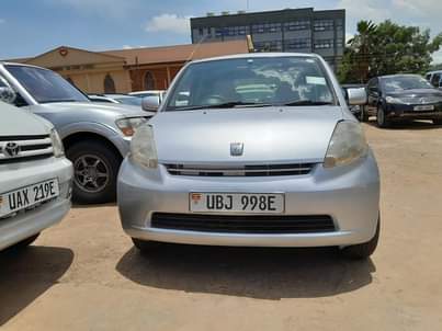 used toyota passo