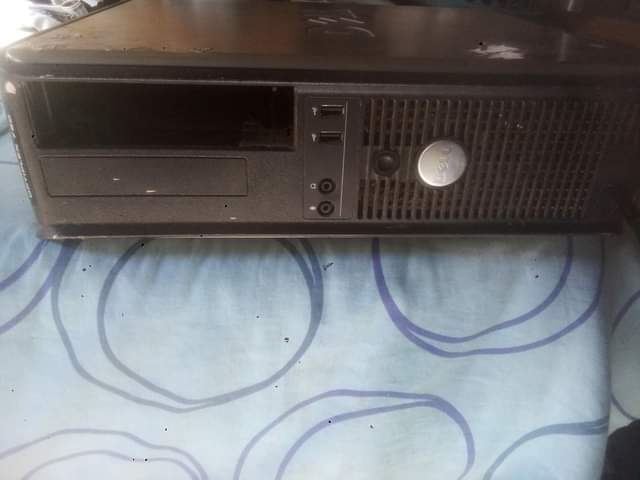 dell laptop