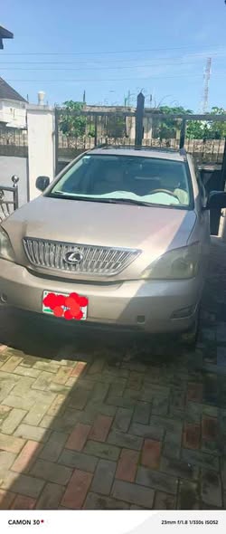 A picture of 2005 Lexus RX 350
