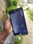 A picture of Samsung tablet 4