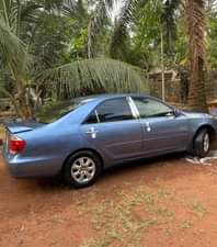 A picture of Toyota Camry spider LE v4 4plug Highest grade Engine gear