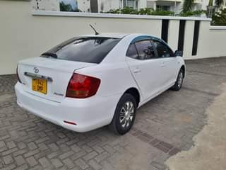 A picture of TOYOTA ALLION Bei 10M Full documents AC 0713020919 Cc 1490