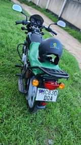 A picture of NAUZA BOXER BM CC125 SPEED 120 TSH 1 000 000