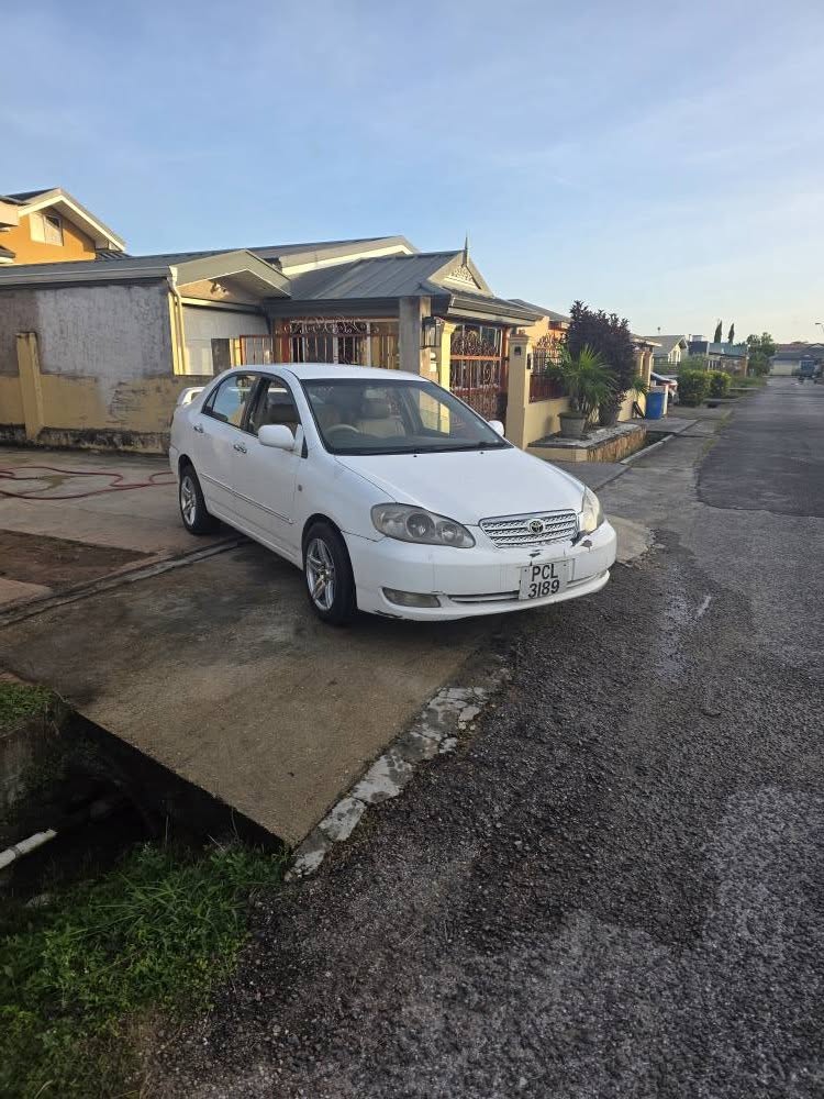 toyota altis