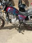 A picture of Wazeee wa GP CC 150 fekoni imenyooka njo ofisini Call
