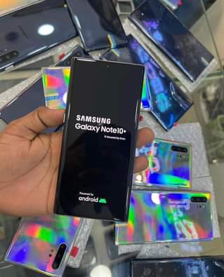 A picture of SAMSUNG NOTE 10PLUS