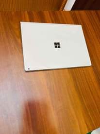 A picture of Microsoft surface book i5