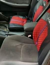 A picture of Toyota Corolla bank use