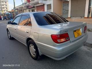 A picture of Toyota Carina inauzwa 7 5million maongez