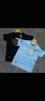 A picture of T Shirts Round Collar from India. Good amd soft quality.