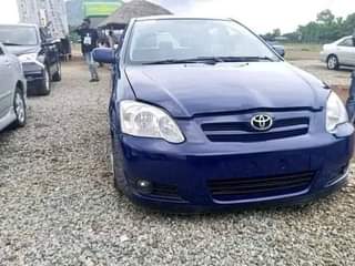 A picture of Toyota