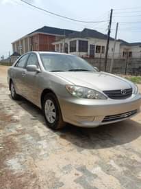 A picture of Toyota Camry 2004