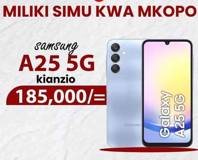A picture of MKOPO WA SAMSUNG