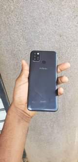 A picture of Infinix smart 5