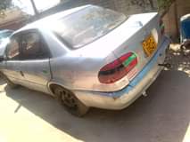 used toyota corolla