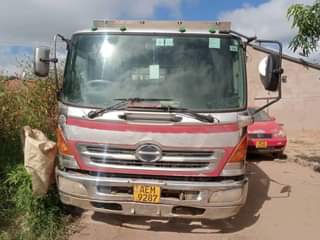 hino trucks