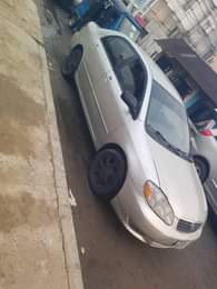 A picture of EXTREMELY CLEAN TOYOTA COROLLA 2004 model Engine percent sound Gear