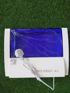 A picture of UV steriliser