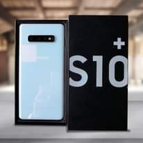 A picture of SAMSUNG S10 PLUS