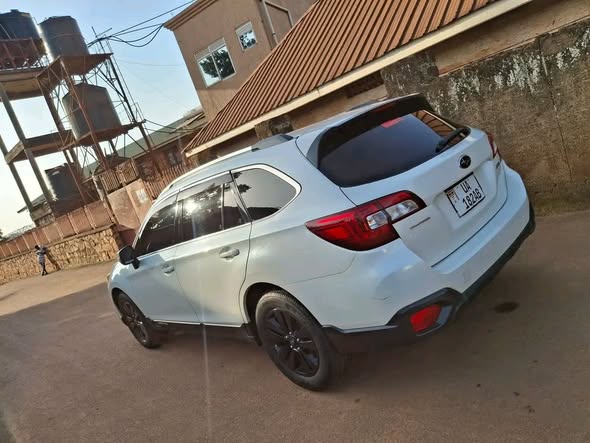 A picture of Outback 2015 model 42m 0757229773 it s slightly negotiable barter