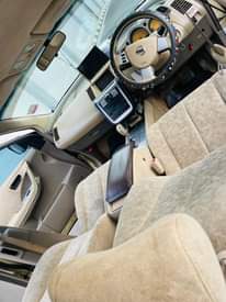A picture of Nissan Murano